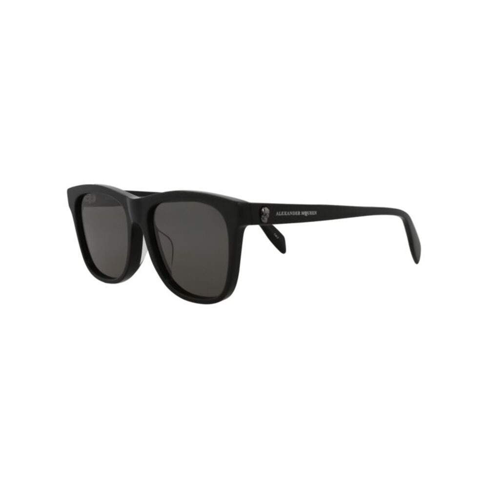 Square-Frame Acetate Sunglasses - Picture 2 of 5